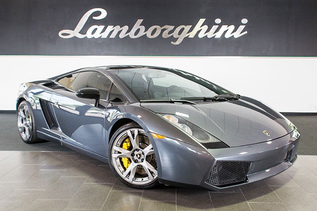 Used 2006 Lamborghini Gallardo For Sale Richardson,TX | Stock# LET0242 VIN:  ZHWGU12T16LA02907