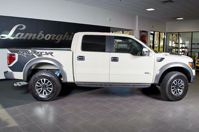 Used ford f150 raptor for sale in texas #4