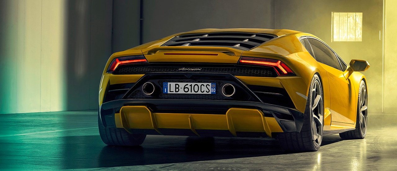 Lamborghini Huracán EVO RWD | Lamborghini Dallas