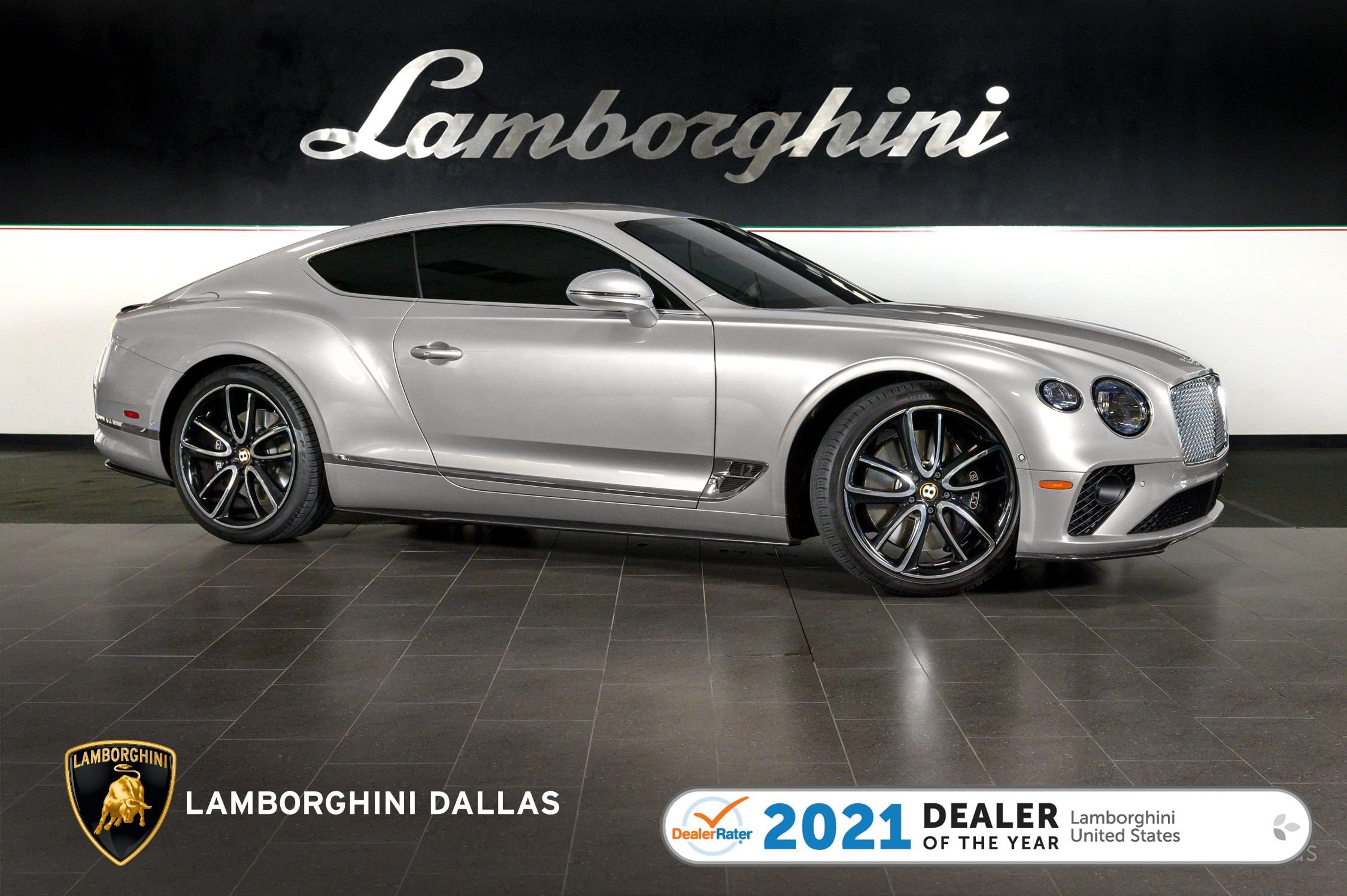 Used 2020 Bentley Continental GT For Sale Richardson,TX | Stock# LT1455  VIN: SCBCB2ZG9LC076244