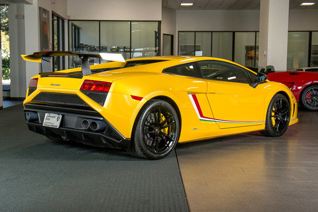 Used 2014 Lamborghini LP5704 For Sale  Plano TX