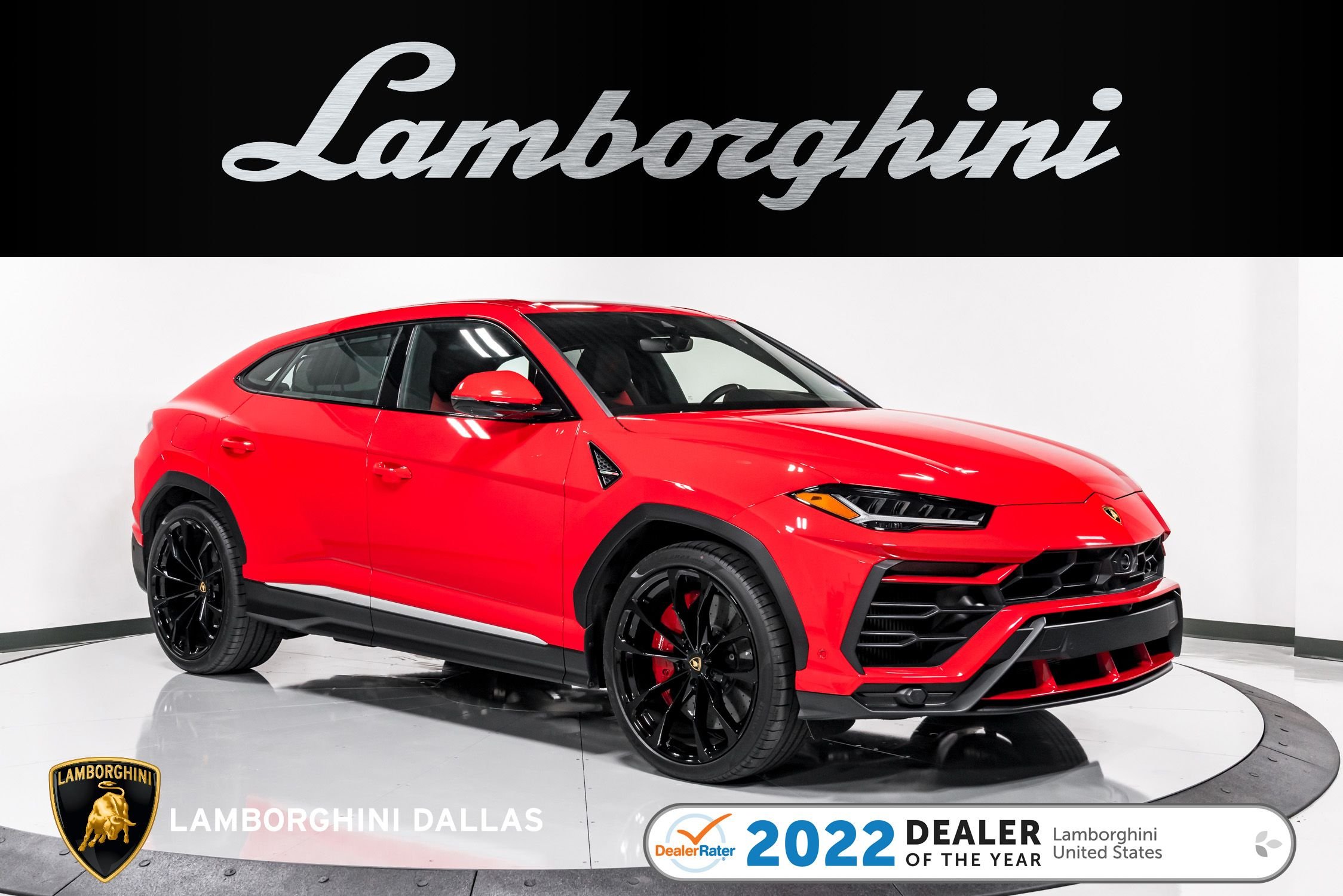 Used 2019 Lamborghini Urus For Sale Richardson,TX | Stock# LC818 