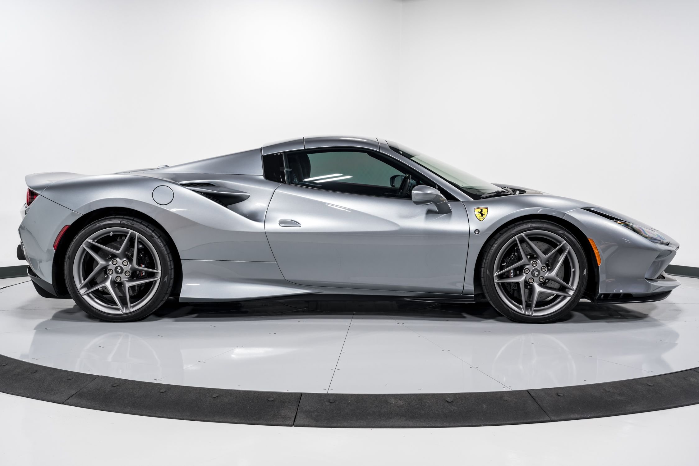Used 2021 Ferrari F8 Spider For Sale Richardson,TX | Stock# LC1008