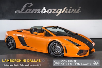 Used 2007 Lamborghini Gallardo For Sale at Boardwalk Auto Group | VIN:  ZHWGU22T57LA05008
