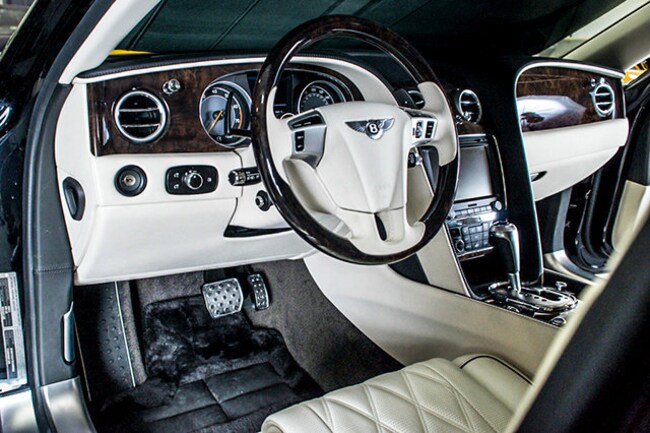Used 2014 Bentley Continental For Sale Richardson Tx