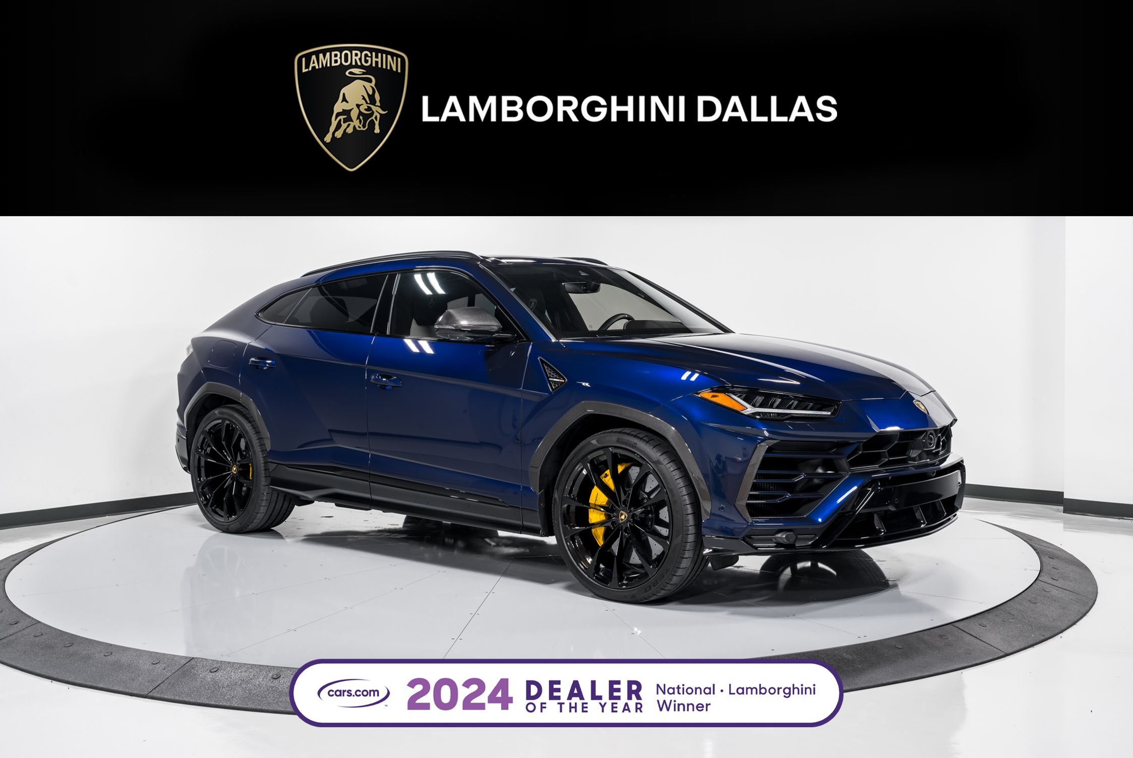 2022 Lamborghini Urus  1