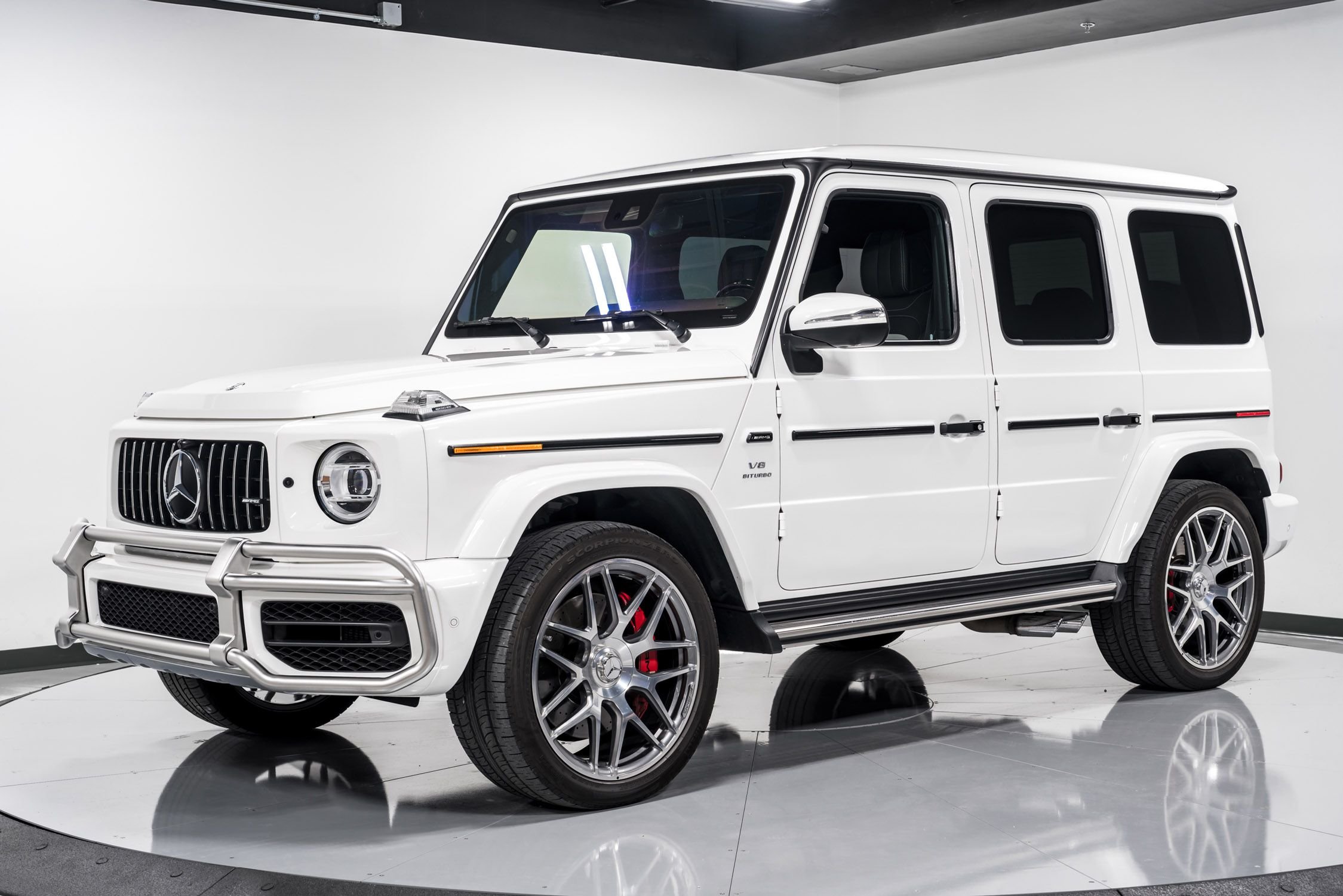 2020 Mercedes-Benz AMG G63  7