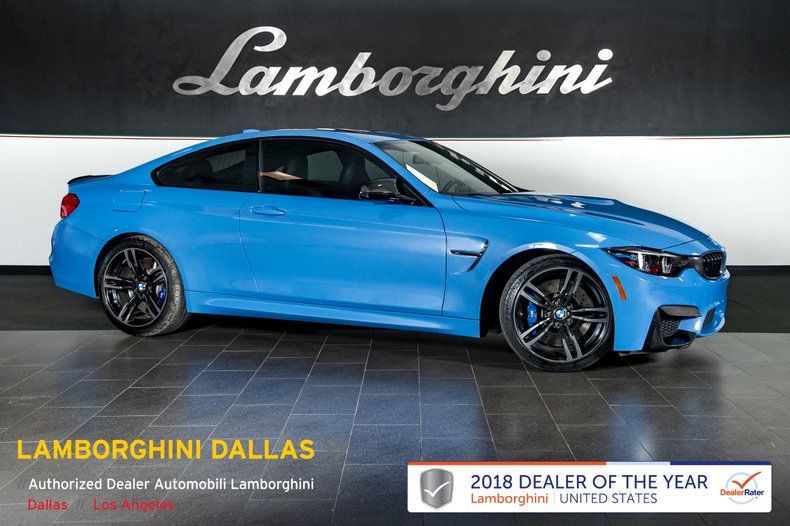 Vin Wbs3r9c50fk3369 Used 15 Bmw M4 For Sale At Lamborghini Dallas