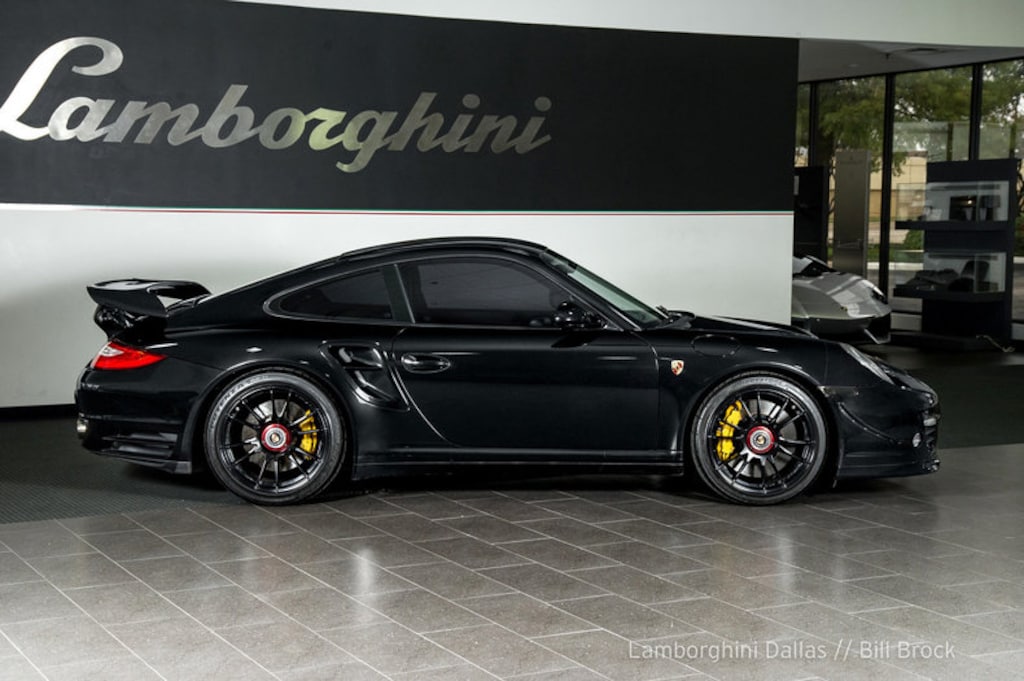 Used 2010 Porsche 911 Turbo  Coupe