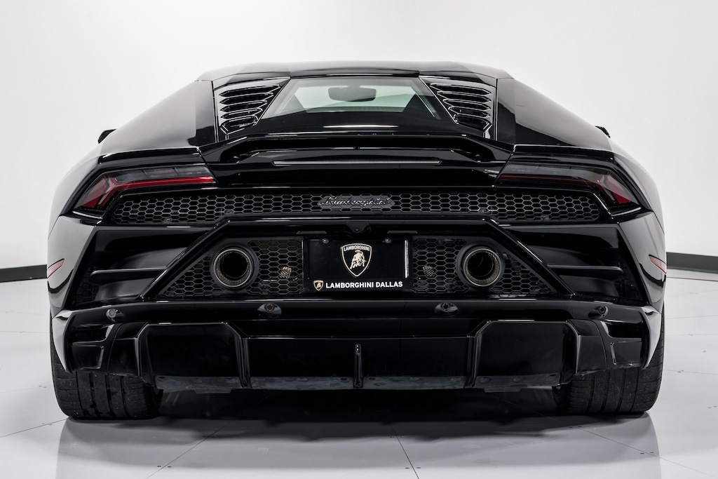 Used 2020 Lamborghini Huracan EVO Coupe RWD