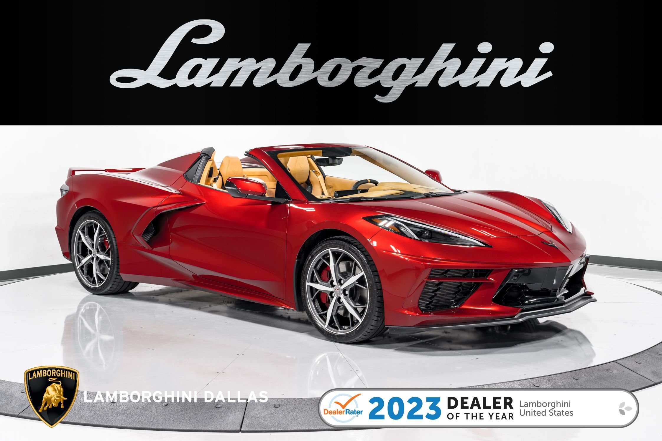 Used 2023 Chevrolet Corvette Stingray Convertible For Sale