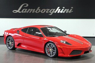 2009 Ferrari F430 Scuderia Coupe