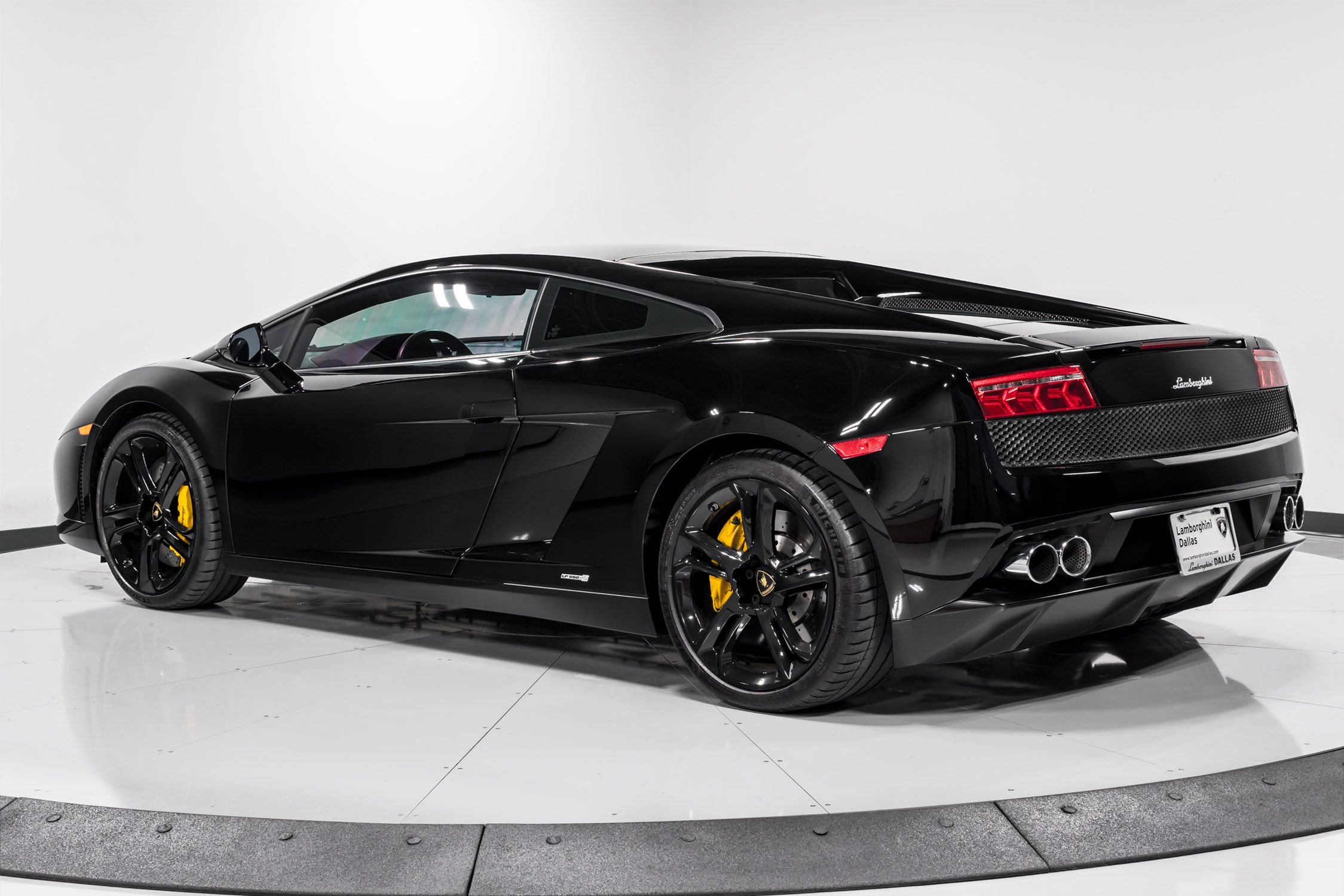 2012 Lamborghini Gallardo LP550-2  5