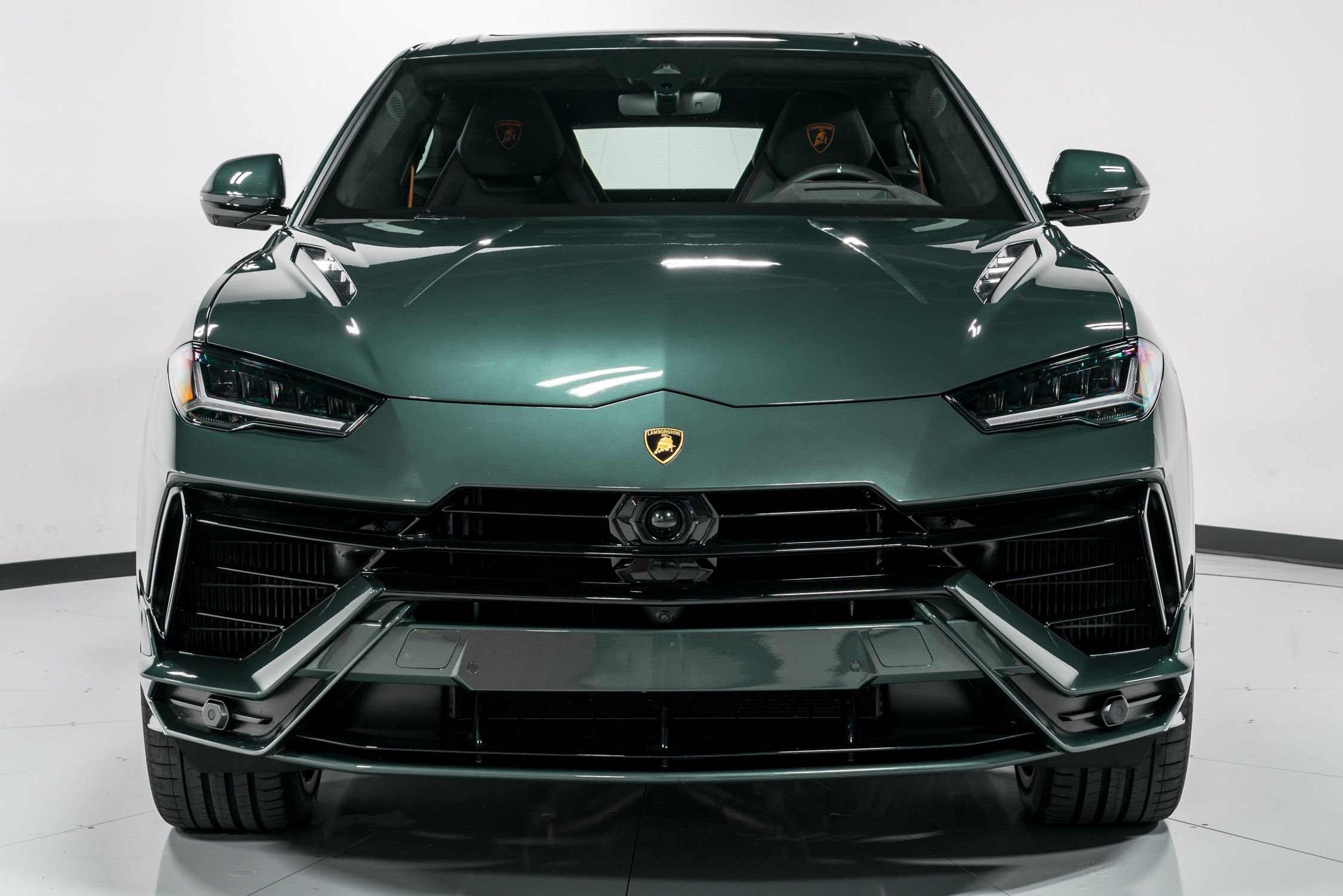 2024 Lamborghini Urus S  8