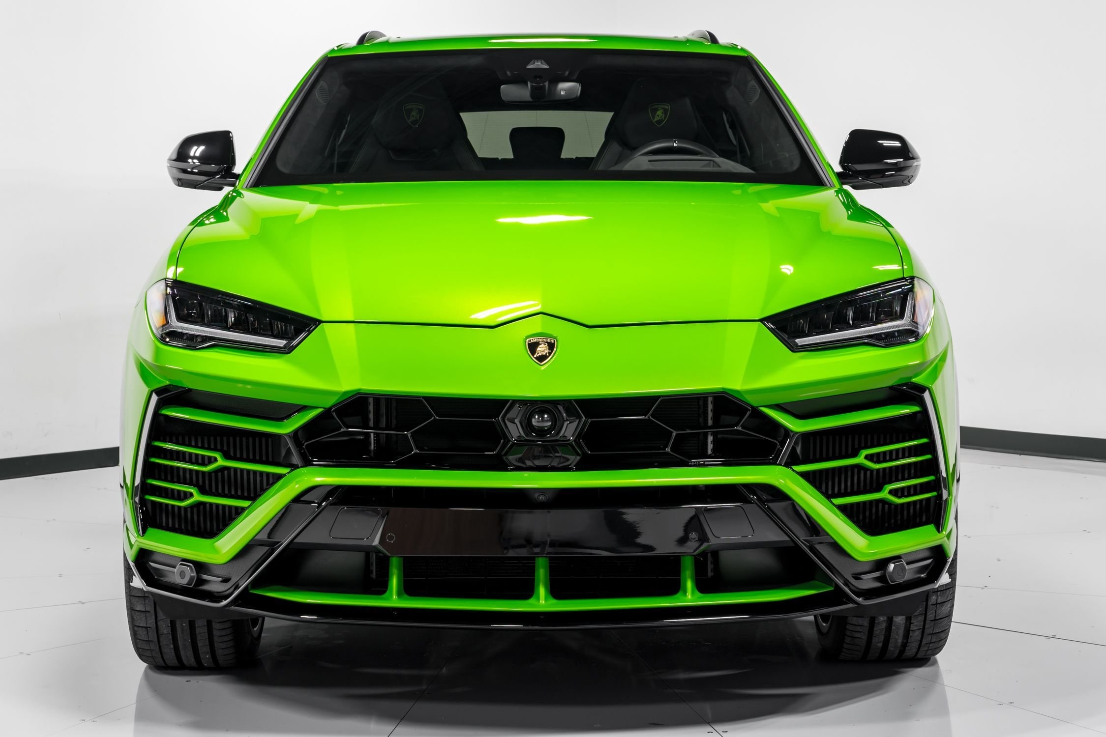 2021 Lamborghini Urus  8