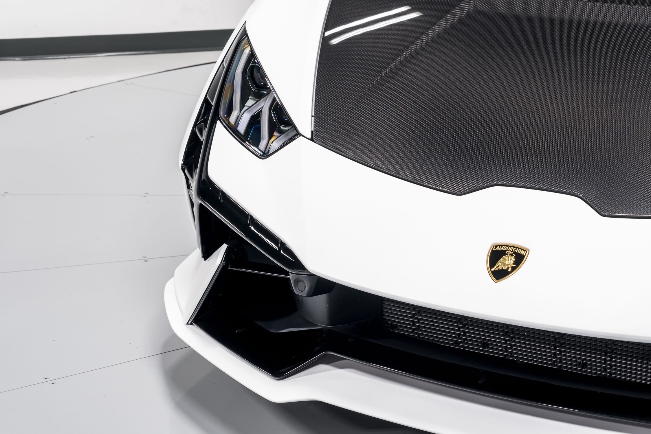 2024 Lamborghini Huracan Tecnica  41