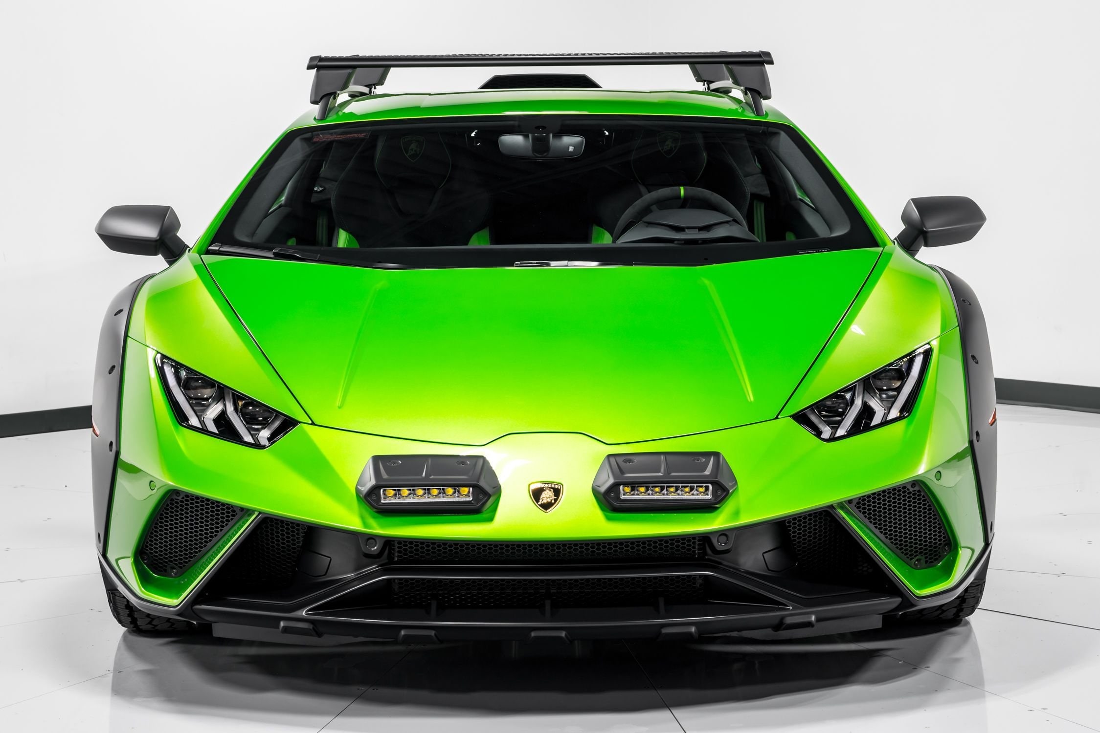 2024 Lamborghini Huracan Sterrato  8