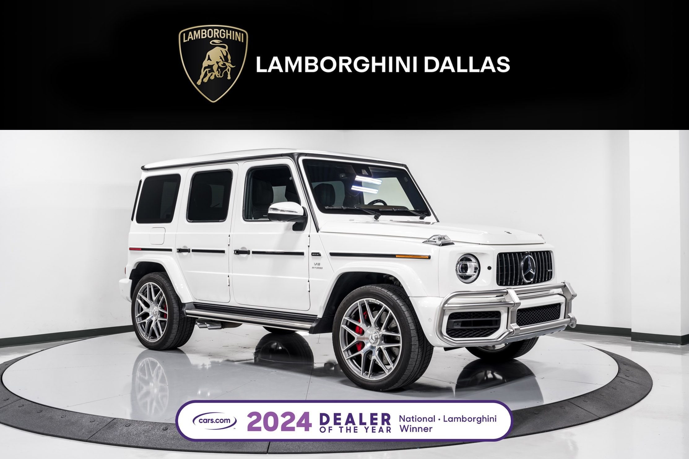 2020 Mercedes-Benz AMG G63  1