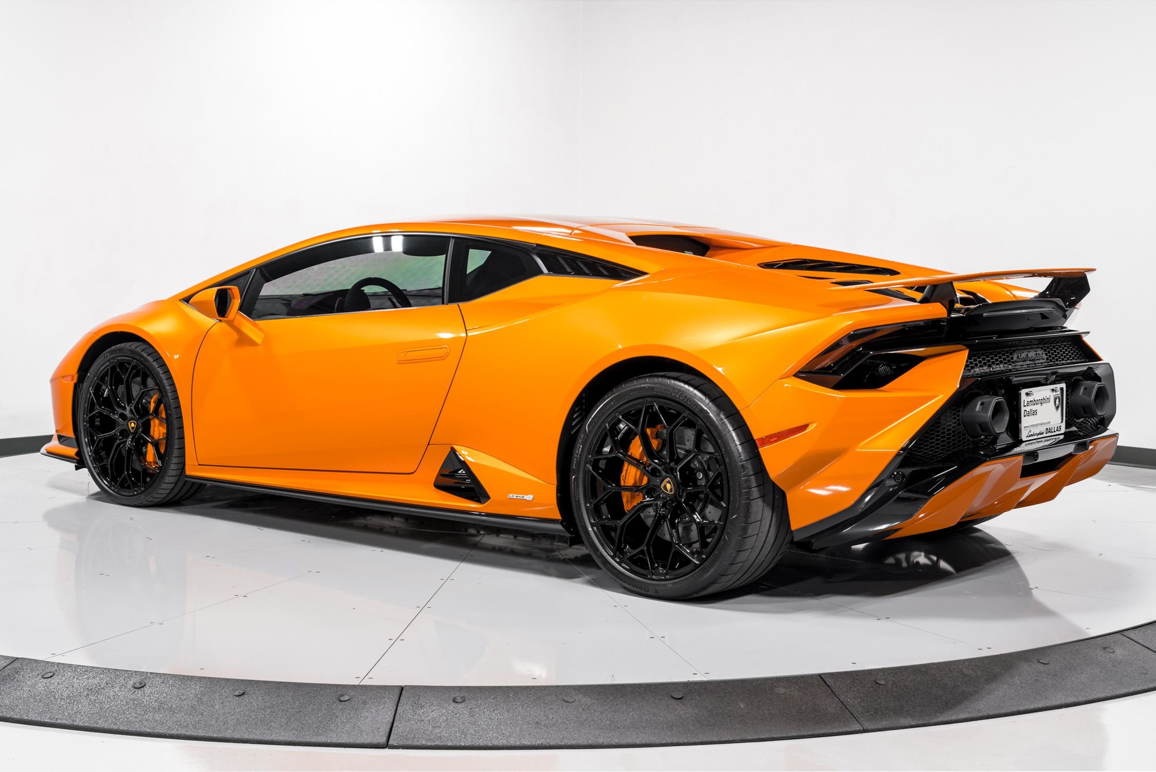 2023 Lamborghini Huracan Tecnica Certified 5