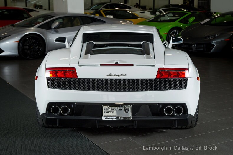 【うわ　】LP5枚 Used 2009 Lamborghini Gallardo LP560-4 For Sale at