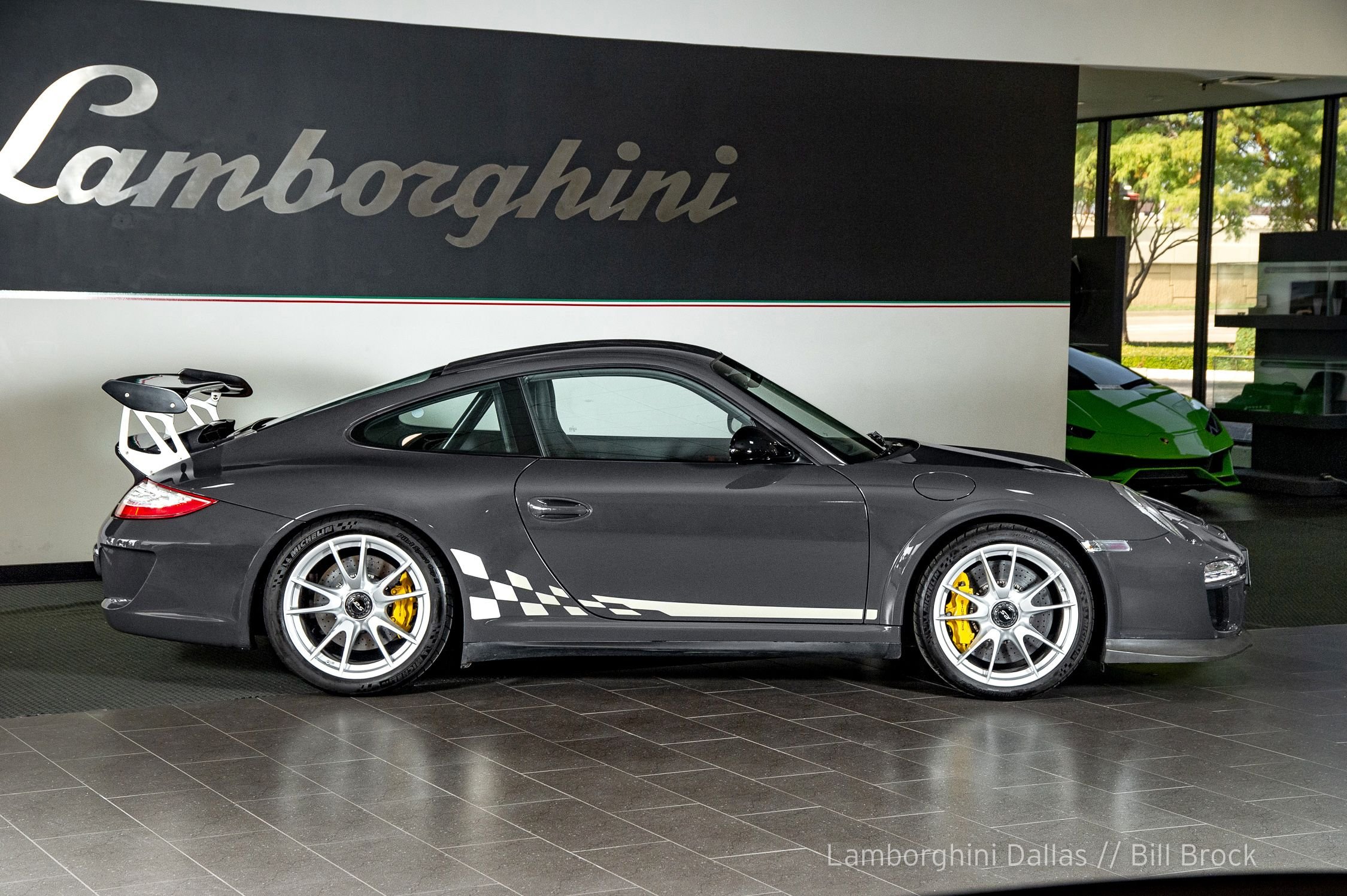 Used 2011 Porsche 911 GT3 RS For Sale Richardson,TX | Stock