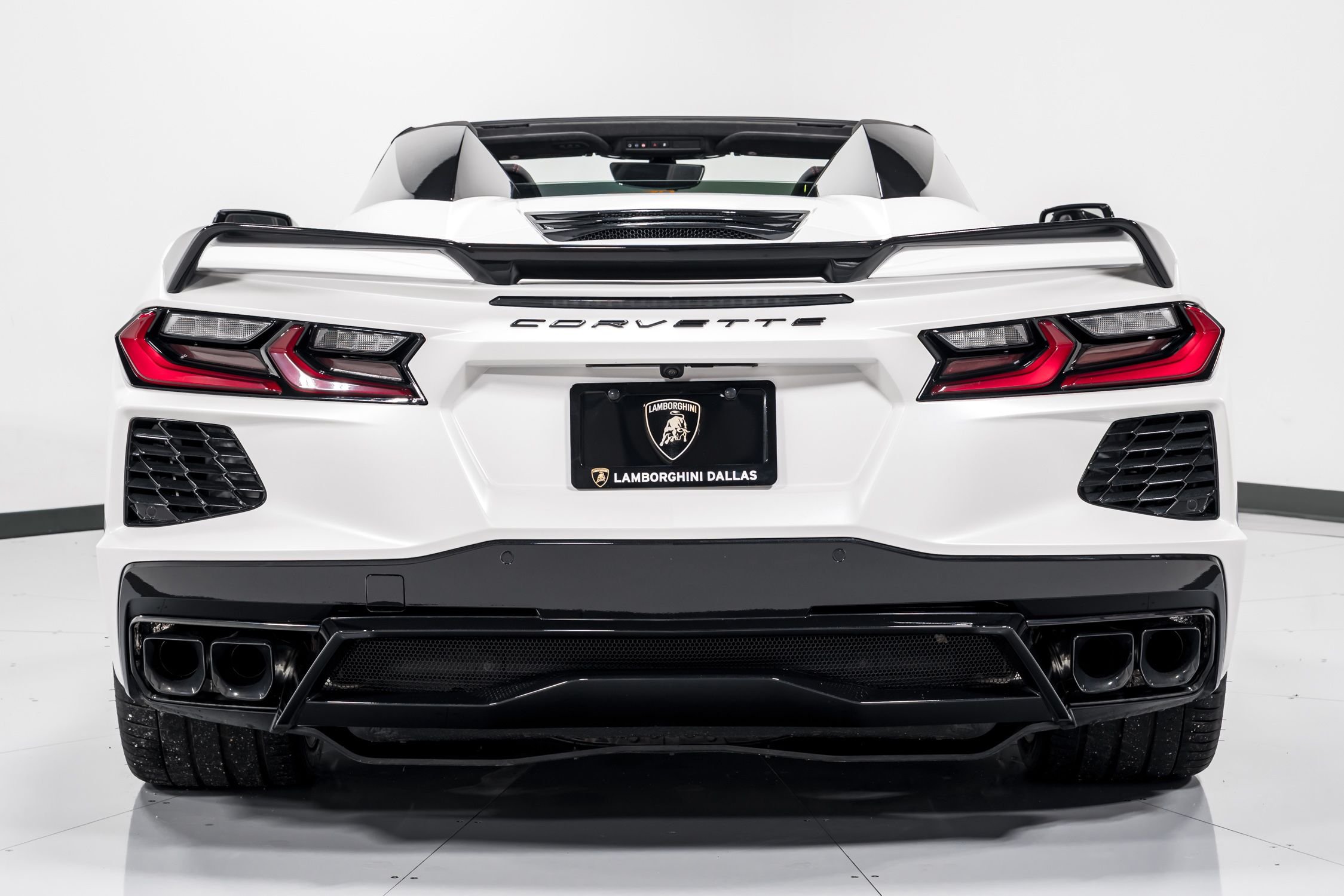 2023 Chevrolet Corvette Stingray Convertible 3LT photo 4
