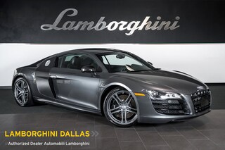 2012 Audi R8 5.2 Coupe