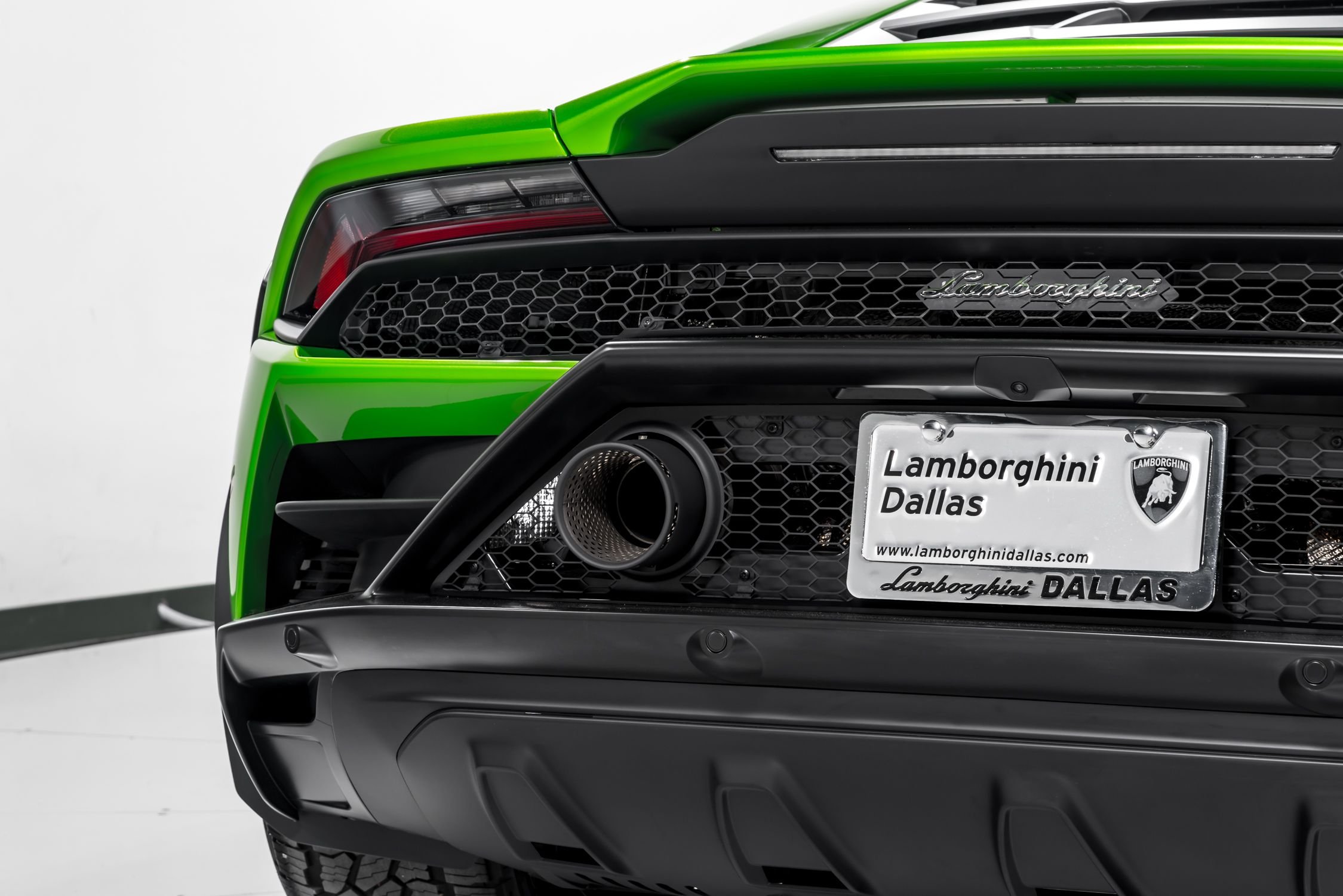 2024 Lamborghini Huracan Sterrato  52