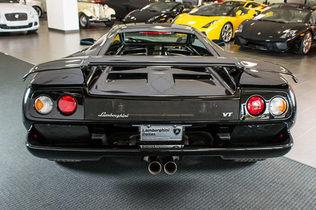 Used 2001 Diablo For Sale Richardson,TX Stock LT0539 VIN