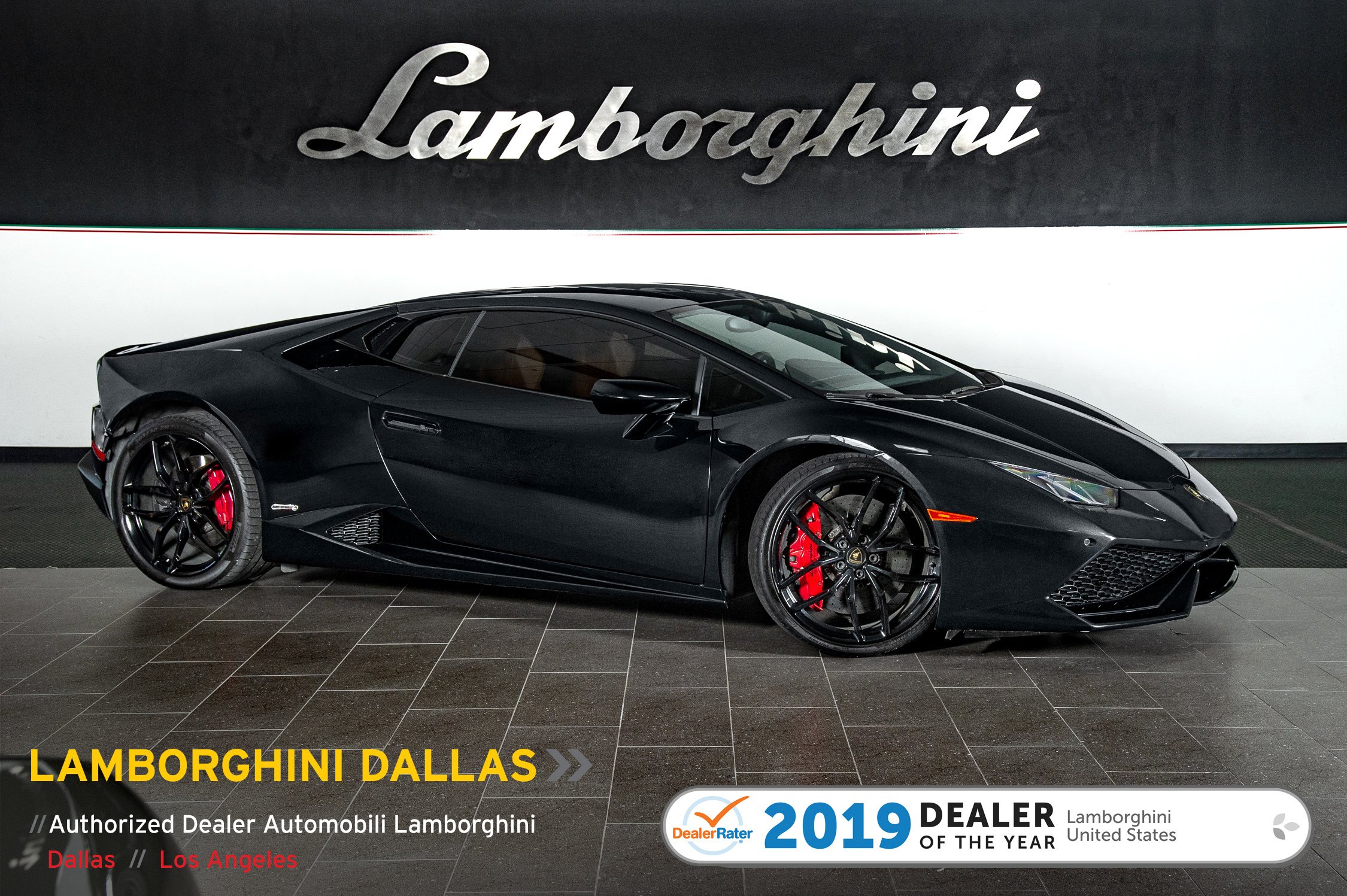 Used 20 Lamborghini Huracan LP20 20 For Sale at LAMBORGHINI ...