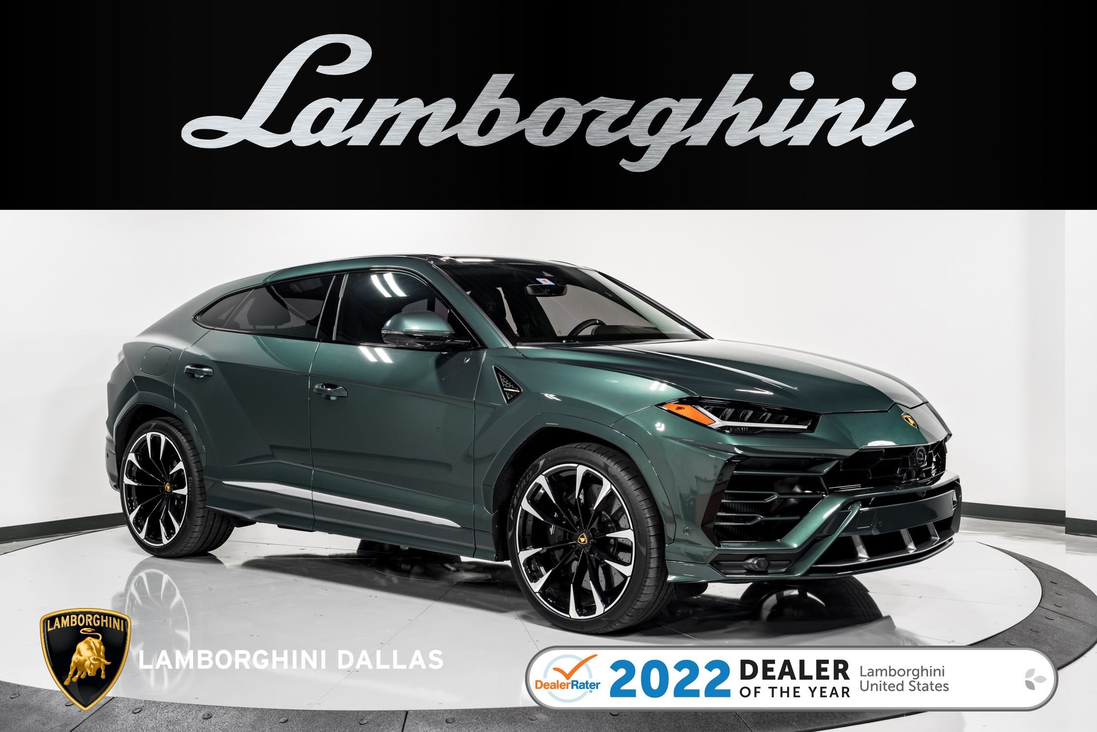 Used 2021 Lamborghini Urus For Sale Richardson,TX | Stock# LC839 
