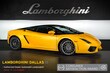  Lamborghini Gallardo
