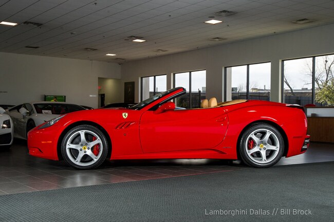 Used 2013 Ferrari California For Sale Richardson,TX ... - 650 x 432 jpeg 69kB