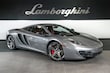  Mclaren MP4-12C