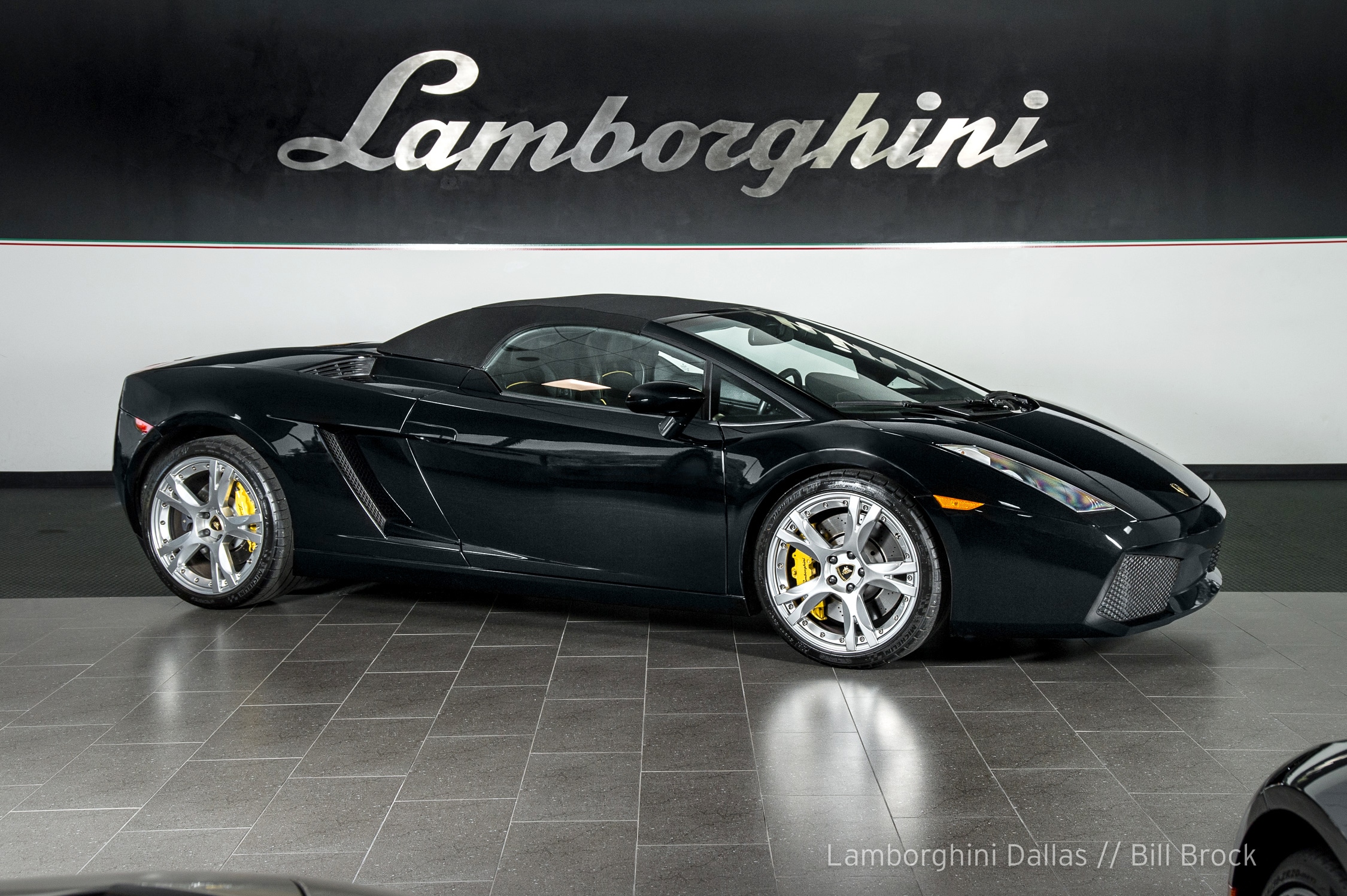 Used 2006 Lamborghini Gallardo For Sale at LAMBORGHINI DALLAS 