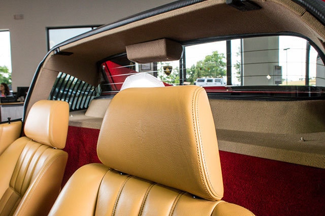 Used 1989 Ferrari 328 For Sale at LAMBORGHINI DALLAS | VIN