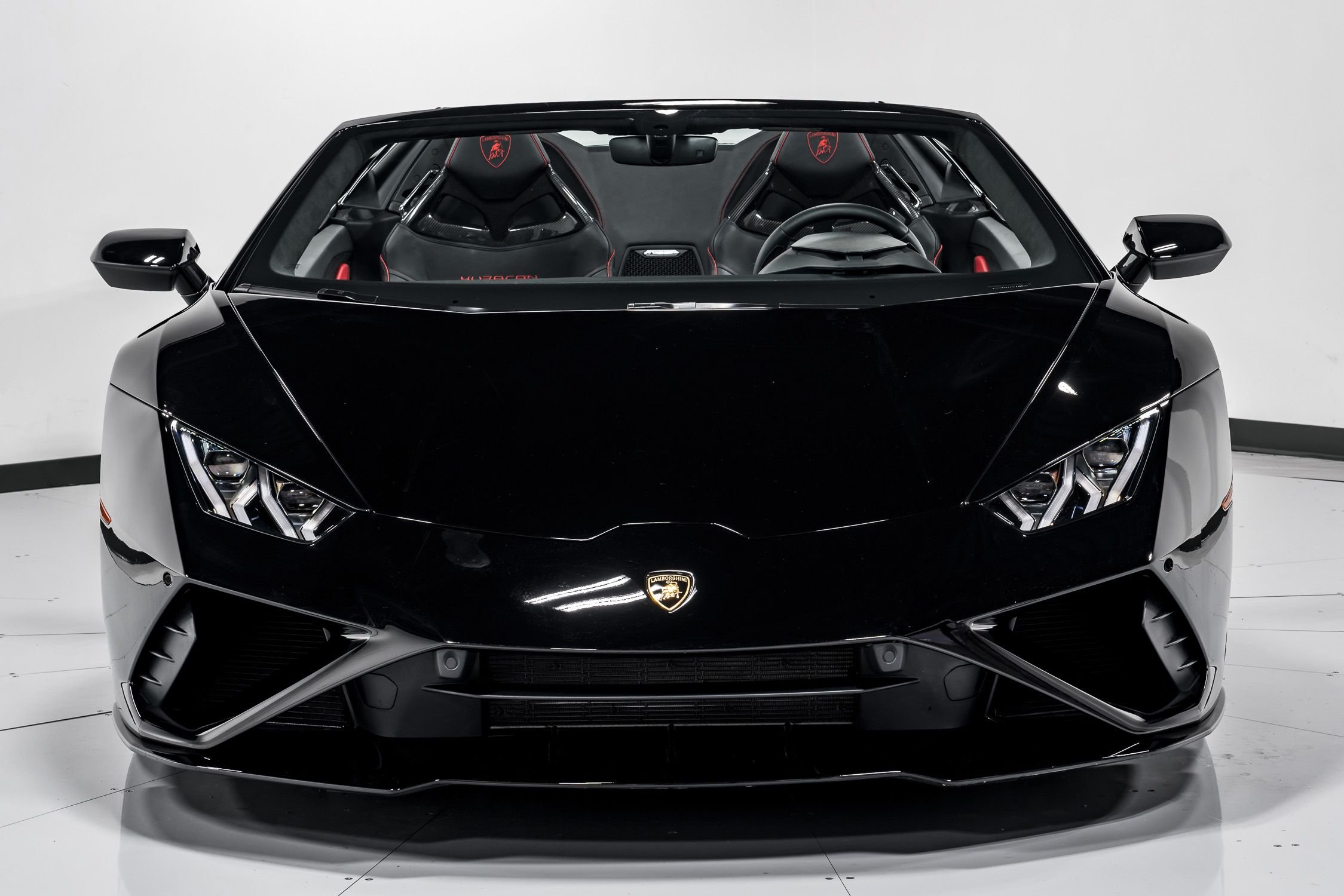 2022 Lamborghini Huracan EVO-2 Spyder  8