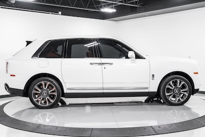 Used 2022 Rolls Royce Cullinan