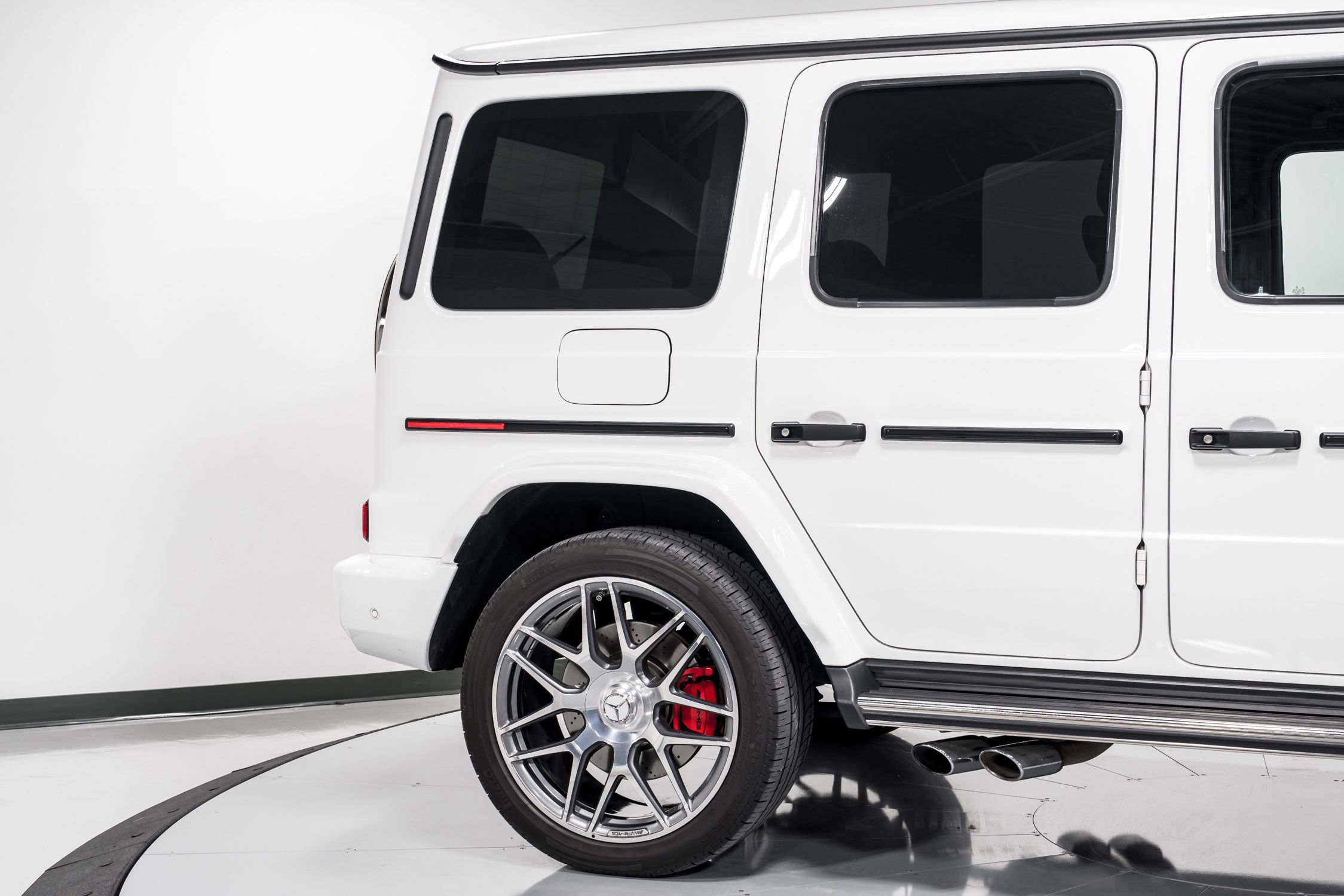 2020 Mercedes-Benz AMG G63  52