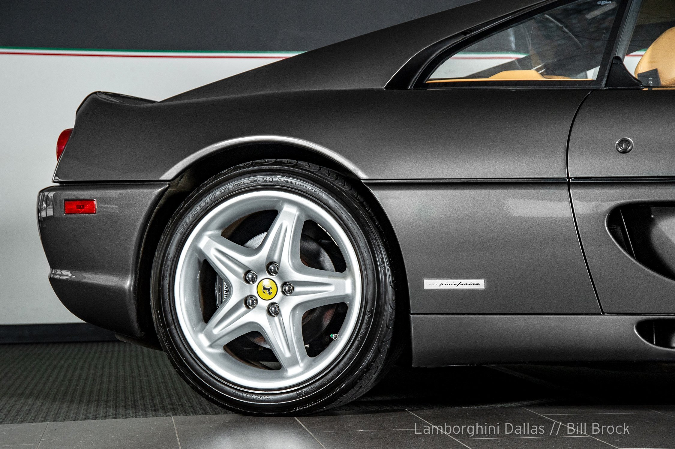 Ferrari - かつ355 1998 Ferrari 355 | GAA Classic Cars