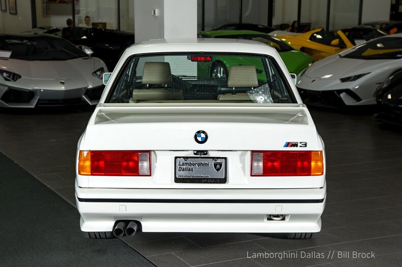 Used 1991 BMW M3 For Sale at BOARDWALK AUTO GROUP | VIN
