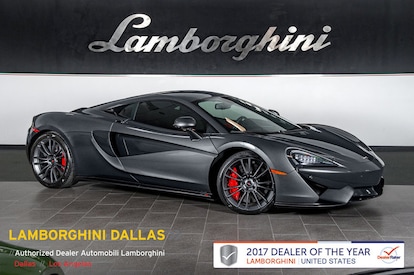 Used 17 Mclaren 570s For Sale Richardson Tx Stock L1038 Vin Sbm13daa6hw