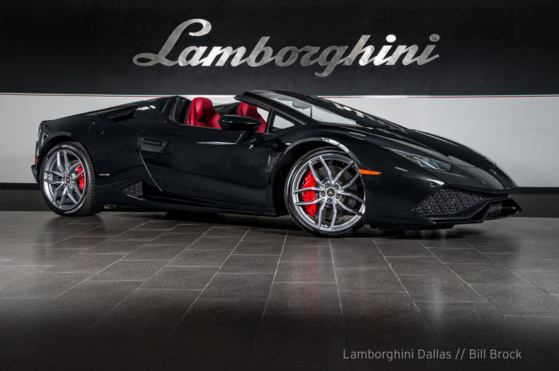 Used 2016 Lamborghini Huracan LP6104 For Sale  Richardson TX