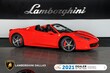  Ferrari 458 Italia Spider