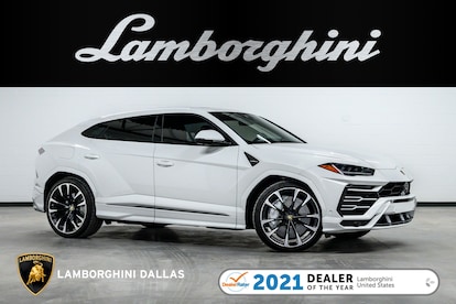 Used 2020 Lamborghini Urus For Sale at Boardwalk Auto Group | VIN:  ZPBUA1ZL1LLA07942