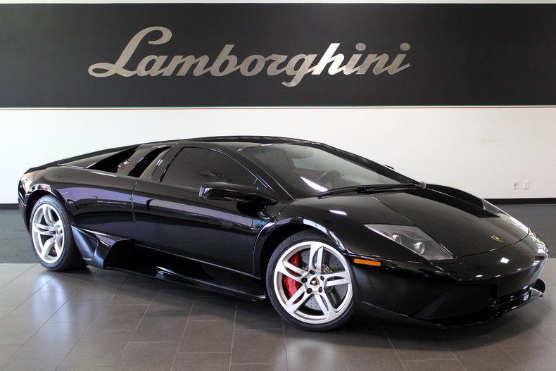Used 2008 Lamborghini Murcielago For Sale at LAMBORGHINI DALLAS 
