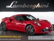 Alfa Romeo 4C Launch Edition