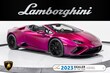  Lamborghini Huracan EVO-2 Spyder