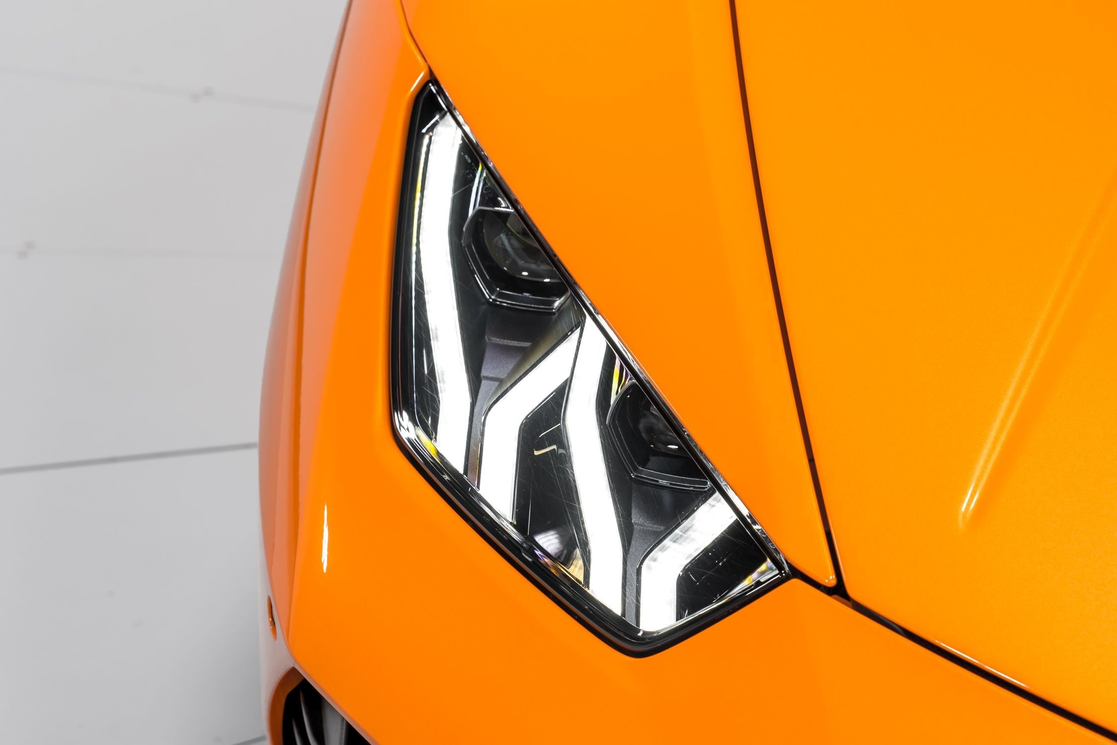 2023 Lamborghini Huracan EVO Coupe RWD  43