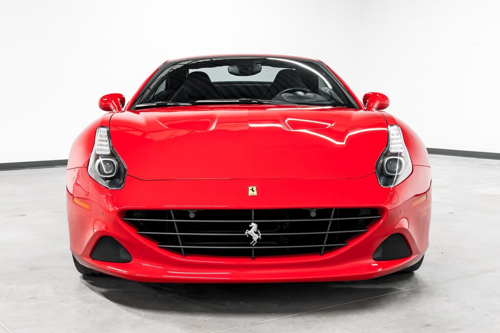Used 2016 Ferrari California T For Sale Richardson,TX Stock LC754